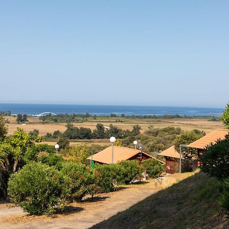 Camping Les Couchants Casaglione エクステリア 写真