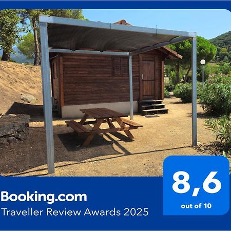 Camping Les Couchants Casaglione エクステリア 写真