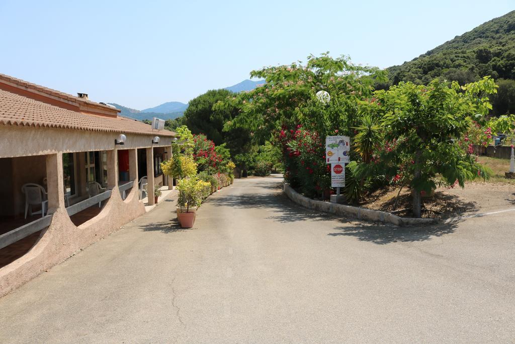 Camping Les Couchants Casaglione エクステリア 写真