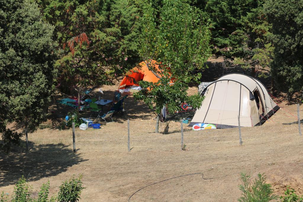 Camping Les Couchants Casaglione エクステリア 写真