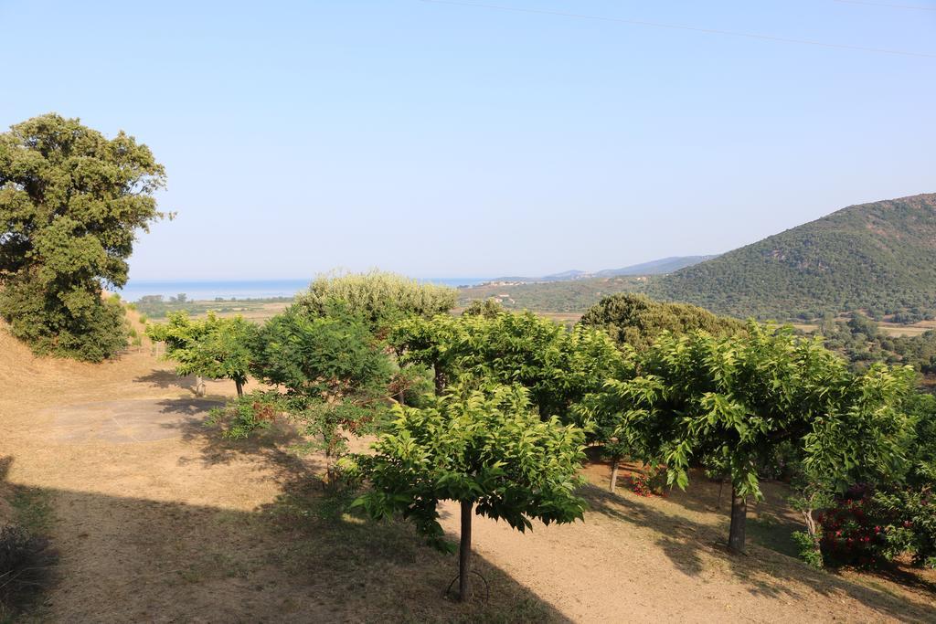 Camping Les Couchants Casaglione エクステリア 写真