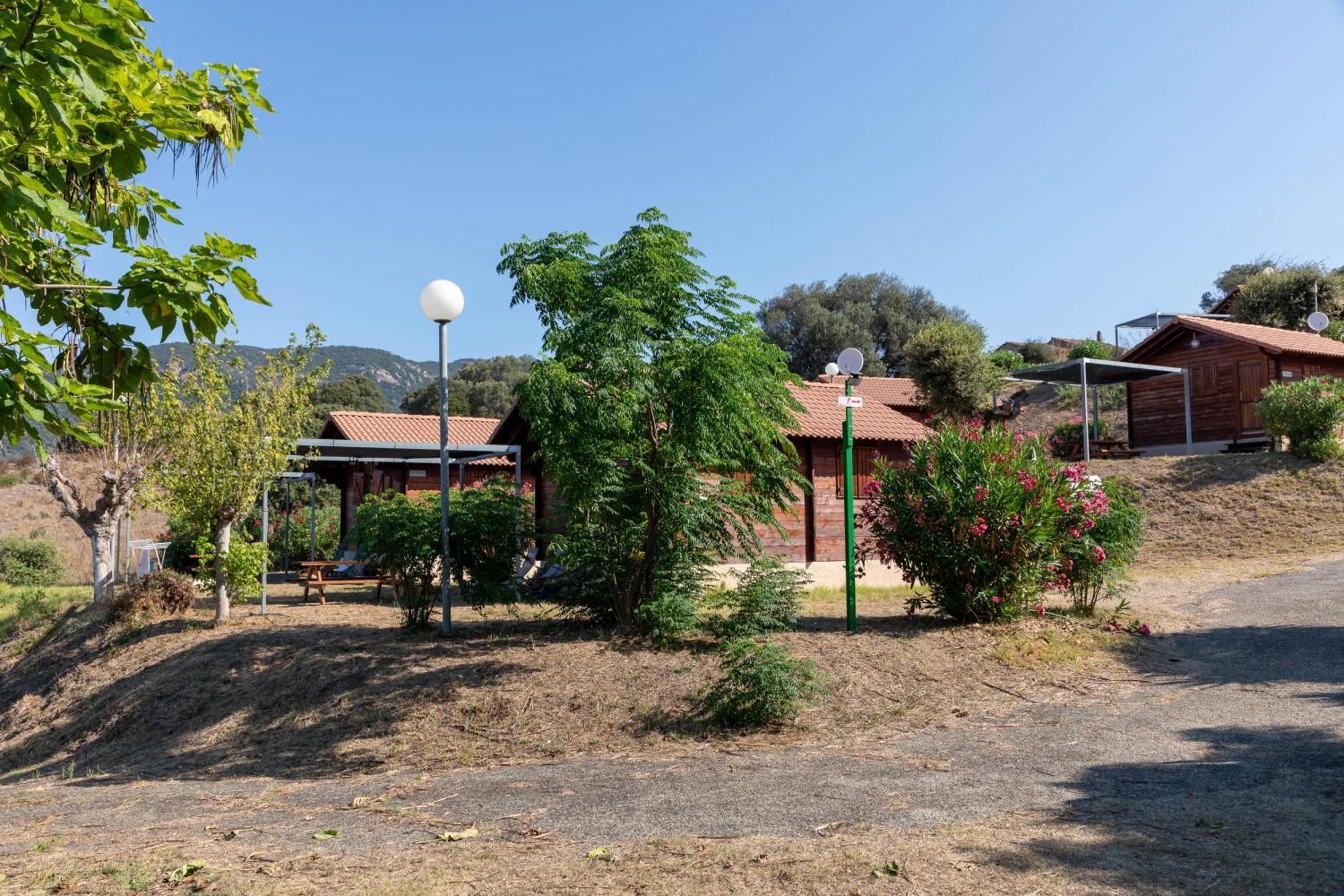 Camping Les Couchants Casaglione エクステリア 写真