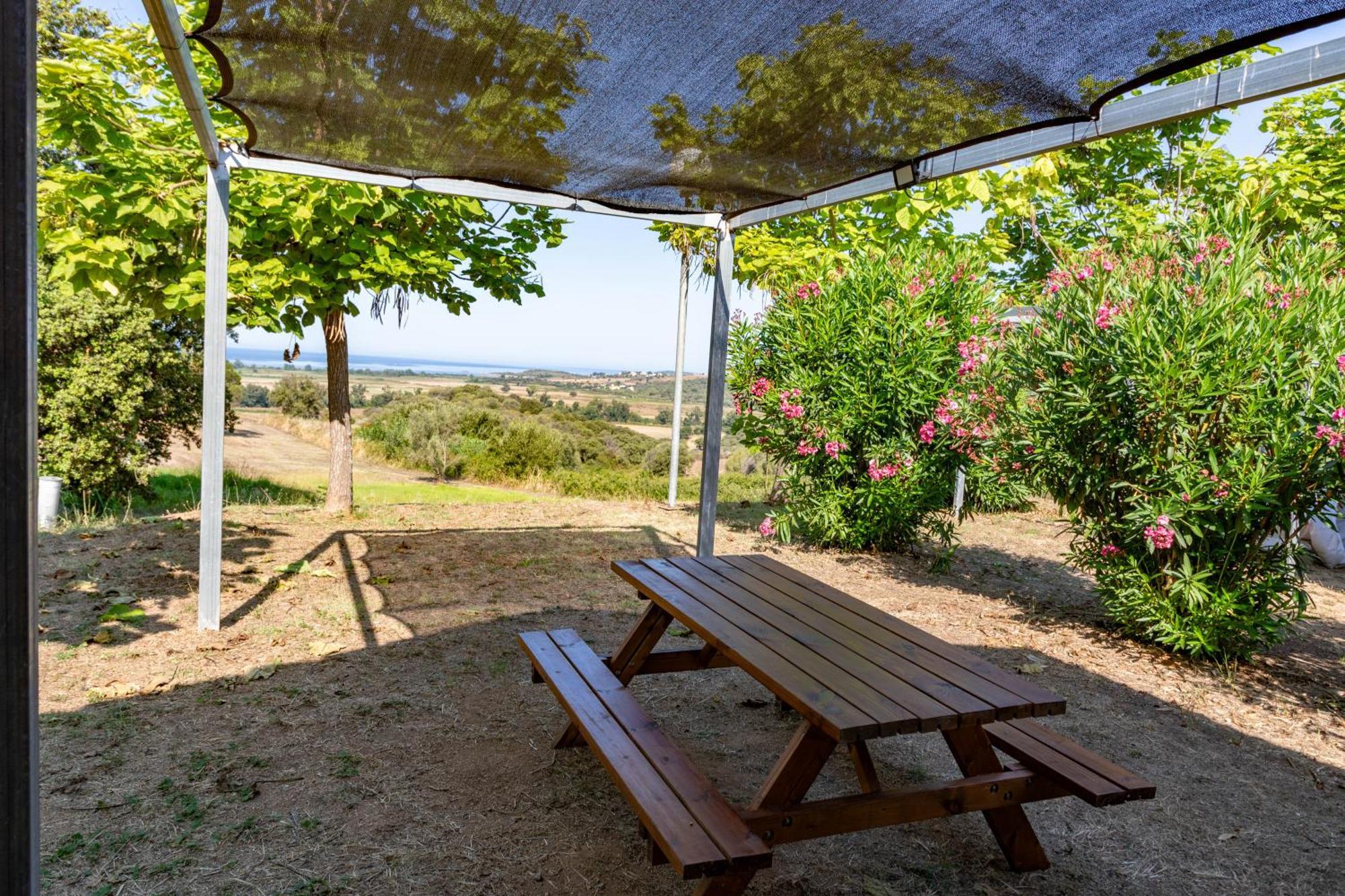 Camping Les Couchants Casaglione エクステリア 写真