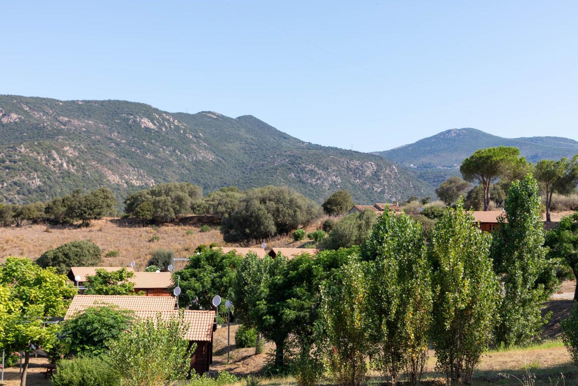 Camping Les Couchants Casaglione エクステリア 写真