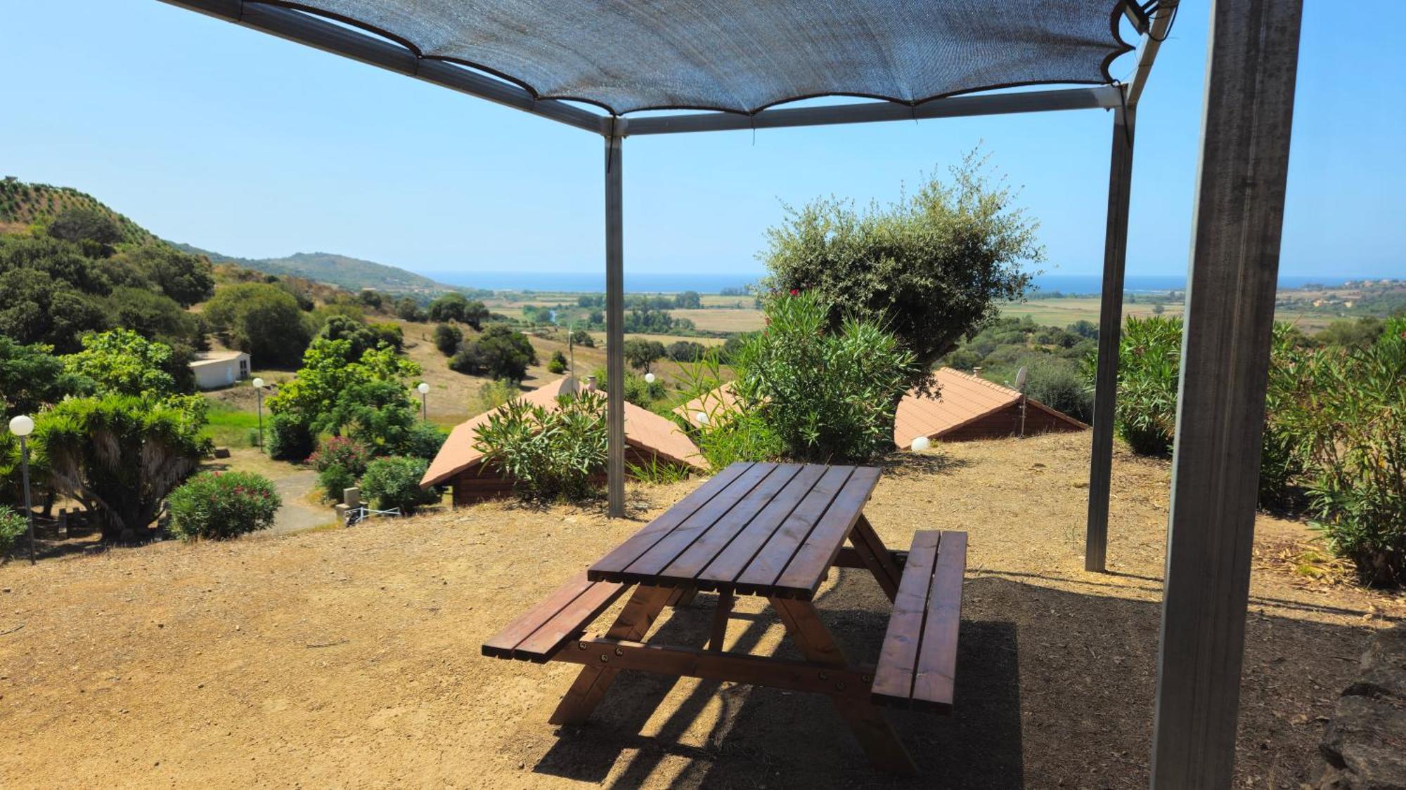 Camping Les Couchants Casaglione エクステリア 写真